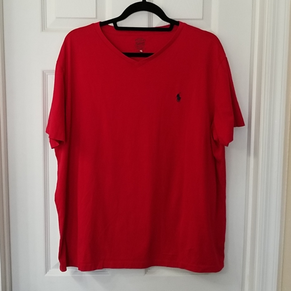 Loved! Men's Polo Brand T-Shirt size xl